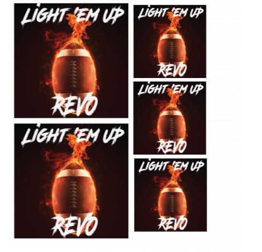 Custom DTF Gang Sheet 22x24