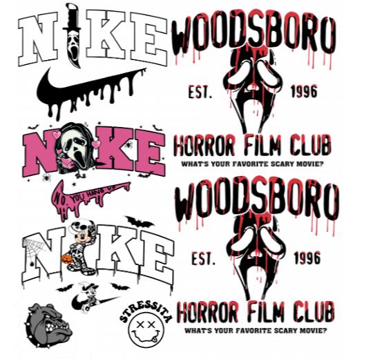 Custom DTF Gang Sheet 22x24