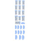 Custom DTF Gang Sheet 22x80*