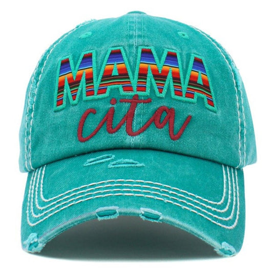 Mamacita Serape Hat