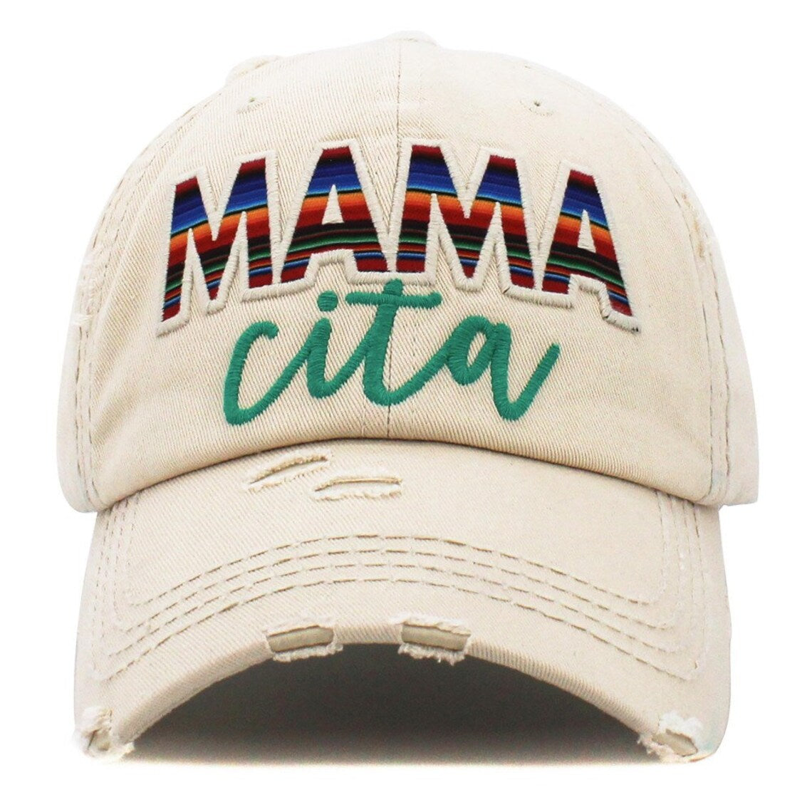 Mamacita Serape Hat